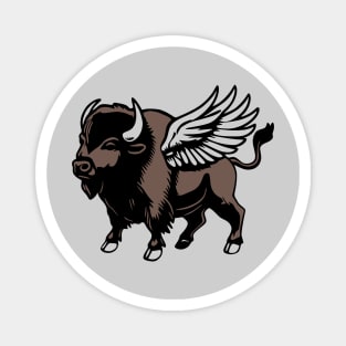 Buffalo Wings Magnet